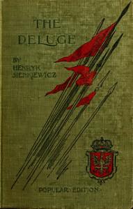 Henryk Sienkiewicz - Potop - Le Déluge (1898 traduction par Jérémie Curtin) - Vol 1.djvu
