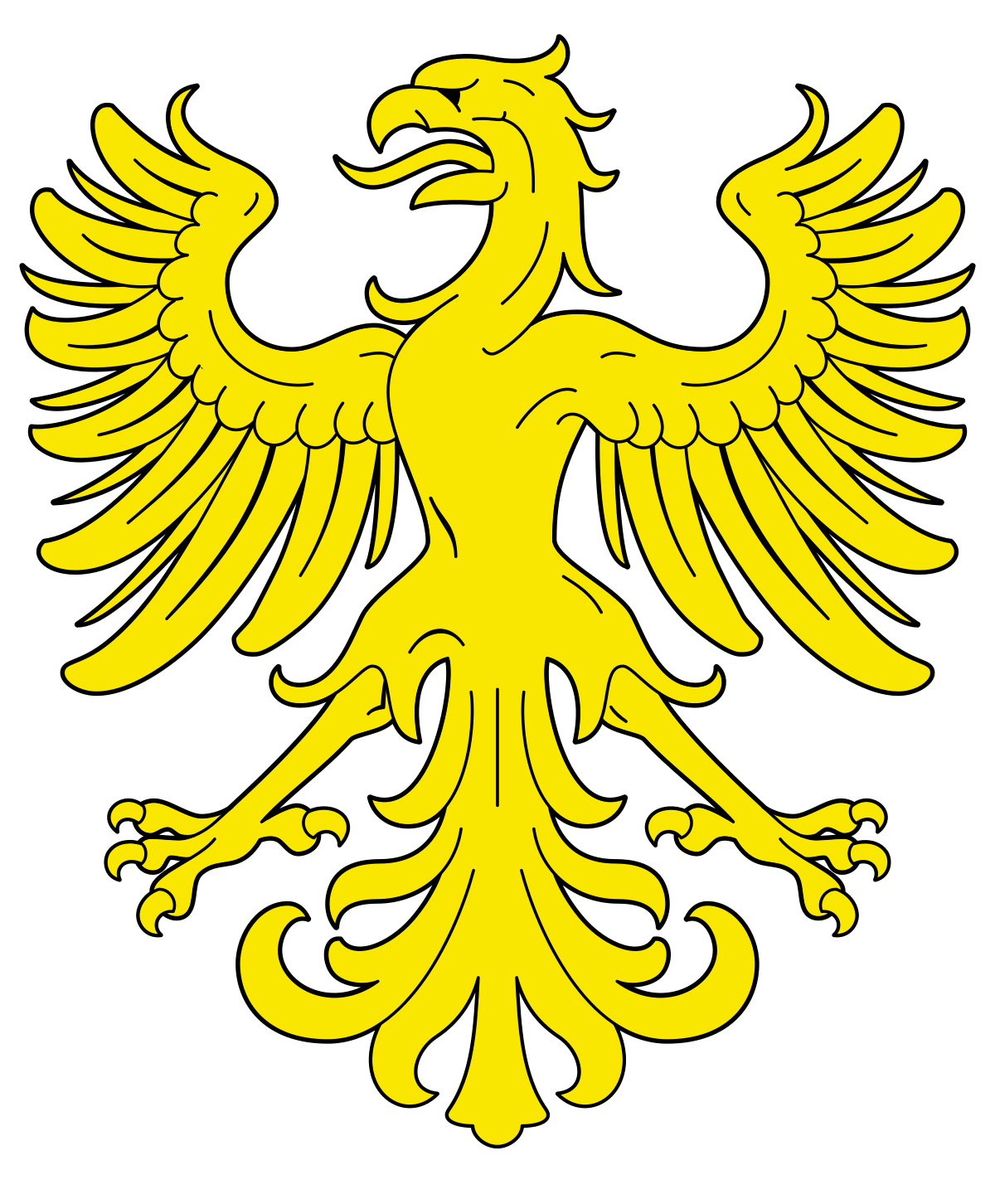 Águila (heráldica) - Wikipedia, la enciclopedia libre