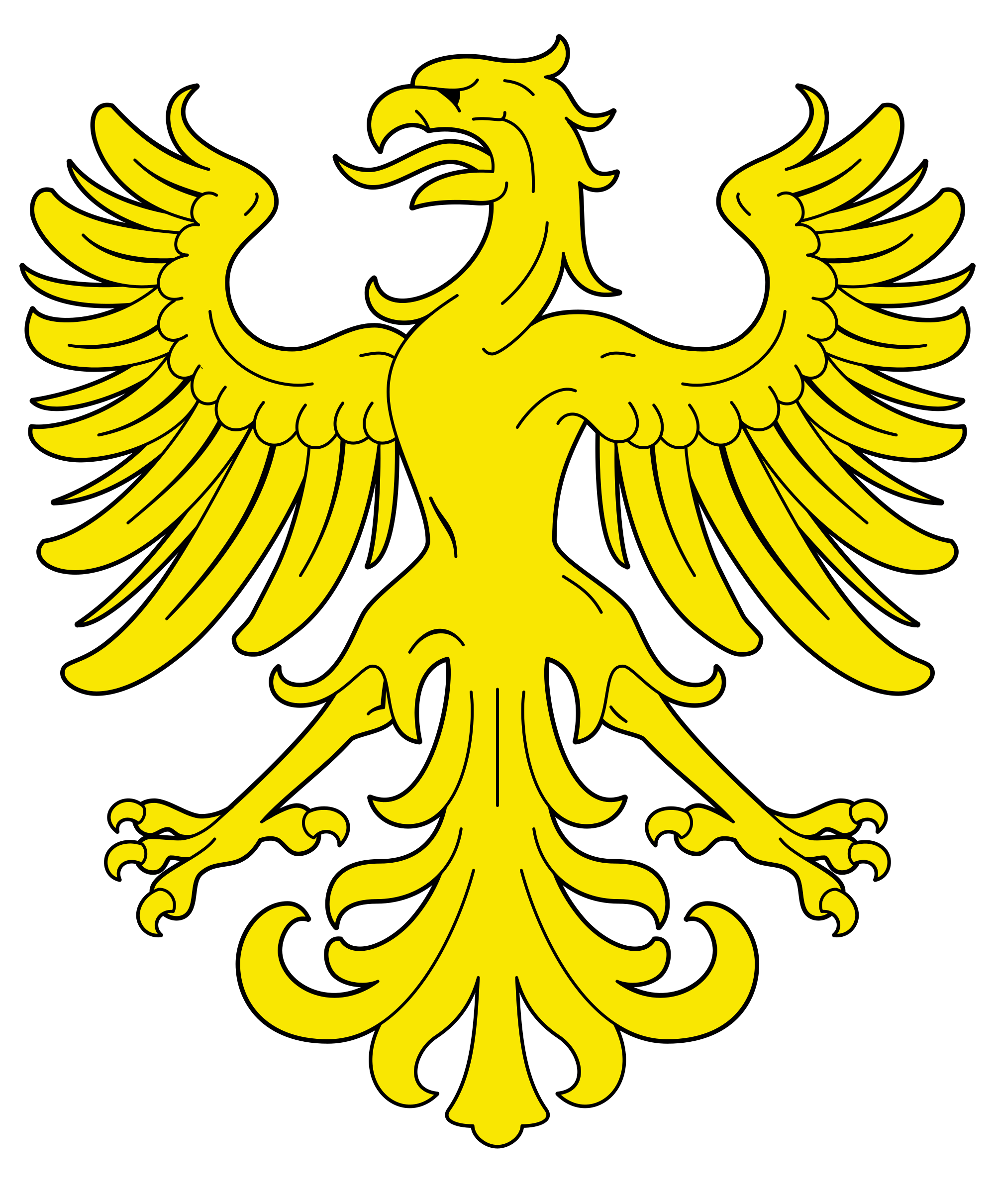 fascist eagle symbol Eagle free ) the (  heraldry  Symbol Medieval wikipedia, Attitude