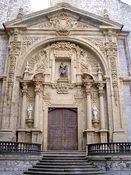 File:Hernani - Iglesia de San Juan Bautista 06.jpg