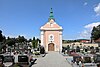 Herzogenburg - Kriegergedenkkapelle und Friedhof.JPG