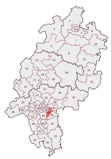 Offenbach Land II constituency