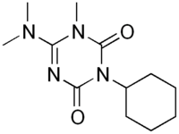 Image illustrative de l’article Hexazinone