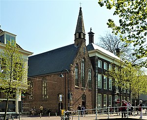 Capilla de San Hipólito (Delft)