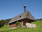 Chapel of St.  Theresia