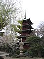 法華経寺塔（千葉県）