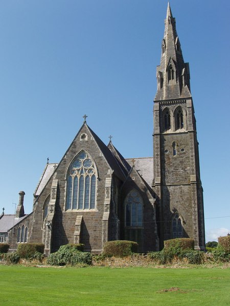 File:Holy Cross Church, Tramore - geograph.org.uk - 1475302.jpg