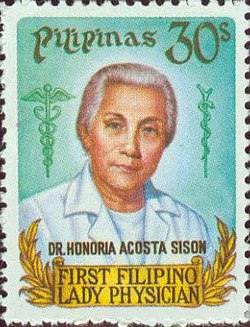 Honoria Acosta Sison