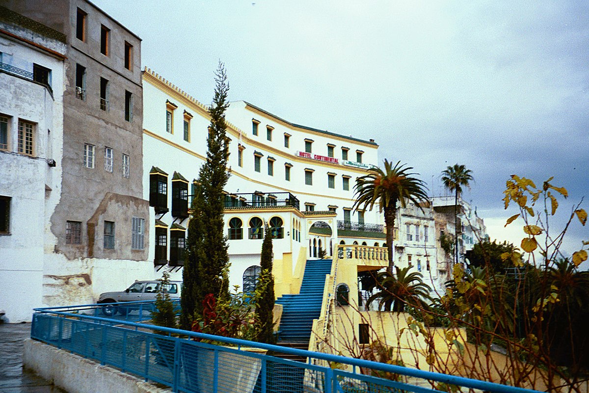 Tangier Casino