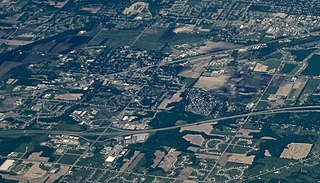 Hudsonville, Michigan City in Michigan, United States