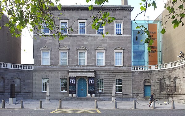 Hugh Lane Gallery in 2015