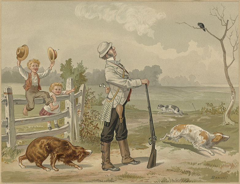 File:Hunting scene by Boston Public Library.jpg