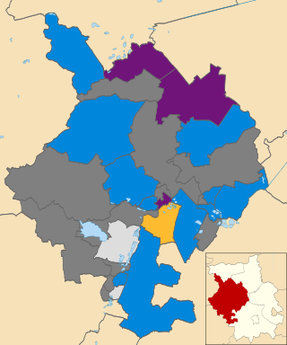 <span class="mw-page-title-main">2014 Huntingdonshire District Council election</span>