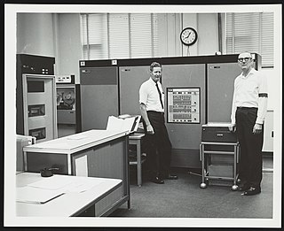 <span class="mw-page-title-main">IBM 1800 Data Acquisition and Control System</span> Process control variant of the IBM 1130 minicomputer