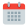 Icons8 flat calendar.svg