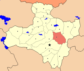 Ider, Zavkhan District in Zavkhan Province, Mongolia