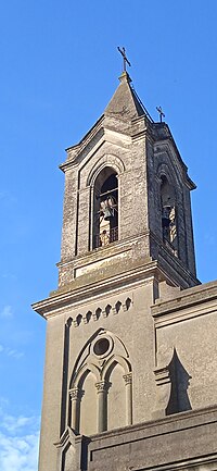 Miniatura para Parroquia San Francisco de Asís (Nuevo París)