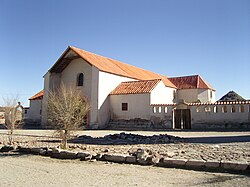 Kirche in Coroma