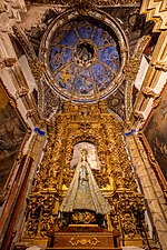 Thumbnail for File:Iglesia de San Juan Bautista, Ágreda, Soria, España, 2018-03-29, DD 40-42 HDR.jpg