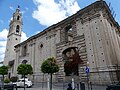 Miniatura para Iglesia de Santa Cruz (Écija)