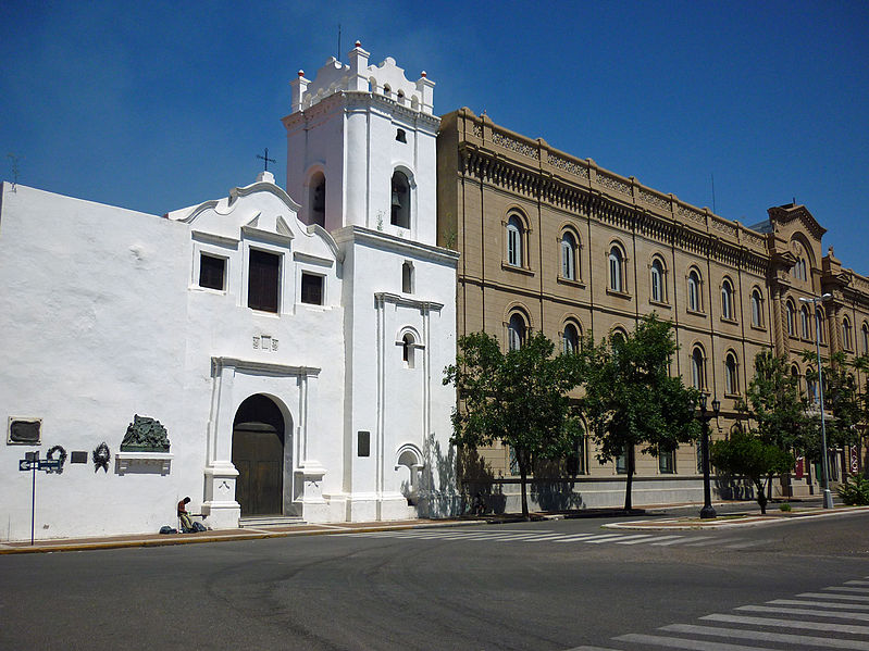 Archivo:Iglesia de la Merced y Colegio de la Inmaculada Concepción.jpg