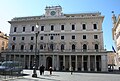 Offices of Il Tempo newspaper, Rome, Italy