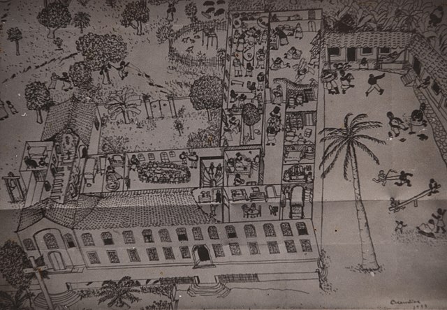 Ilustração do Livro de Gilberto Freyre Casa Grande e Senzala - Wikidata