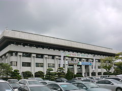 Incheon City Hall [ko]