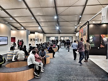 India Art Fair 2018 Interior.jpg