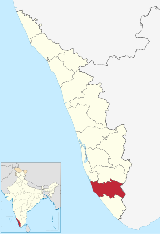 <span class="mw-page-title-main">Kollam district</span> District in Kerala, India