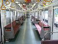 Interior of a first batch 6300 series