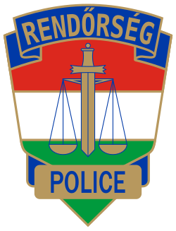 Insignia Hungary Police.svg