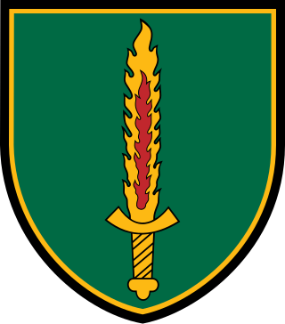 <span class="mw-page-title-main">Lithuanian Special Operations Force</span> Military unit