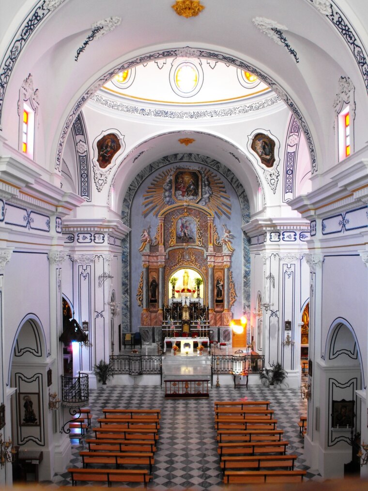 Basílica de Nuestra Señora de las Mercedes