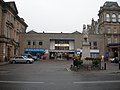 Thumbnail for Inverness railway station