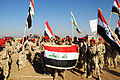 "Iraqi_Army_schools_produce_newly-trained_Soldiers_DVIDS348800.jpg" by User:Fæ