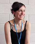 Spanish British physiologist Irene Miguel-Aliaga