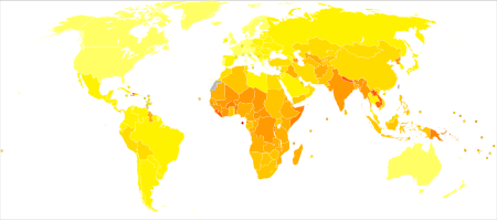 ไฟล์:Iron-deficiency_anaemia_world_map_-_DALY_-_WHO2004.svg