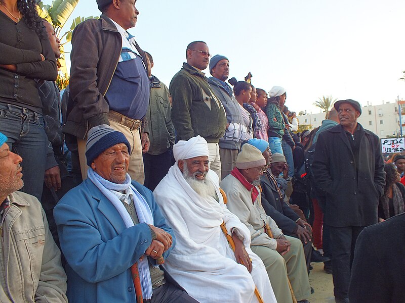 File:Israeli-Ethiopian men.jpg