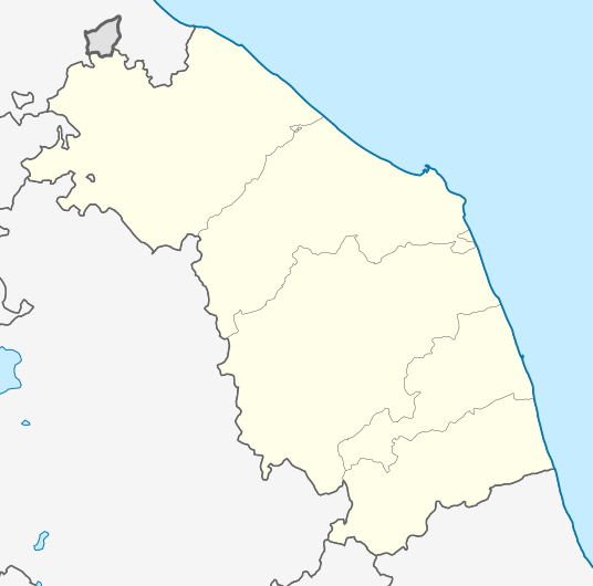 File:Italy Marche location map.svg