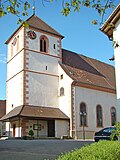 Vorschaubild für Evangelische Kirche (Ittlingen)