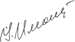 Signature