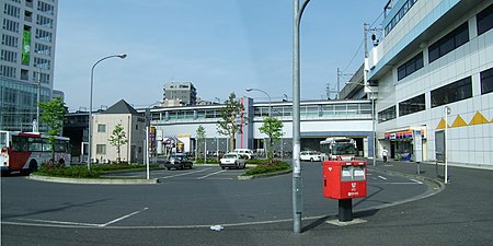 Ga Higashi-Matsudo