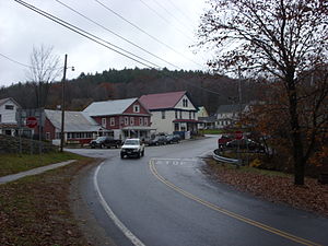 Jacksonville, Vermont