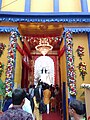 Jagaddhatri Puja in Beniatola, Kolkata 1 কলকাতার বেনিয়াটোলায় জগদ্ধাত্রী পুজো ১