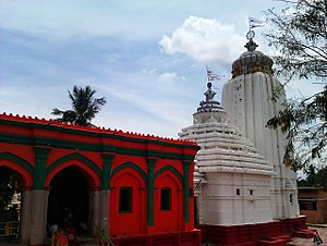 Jagannath Temple baripada 3.jpg