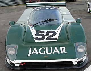 <span class="mw-page-title-main">Jaguar XJR-6</span>