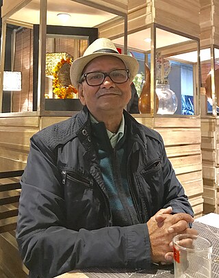 <span class="mw-page-title-main">Jai Zharotia</span> Indian painter and artist (1945–2021)