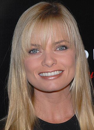 <span class="mw-page-title-main">Jaime Pressly</span> American actress, model, producer