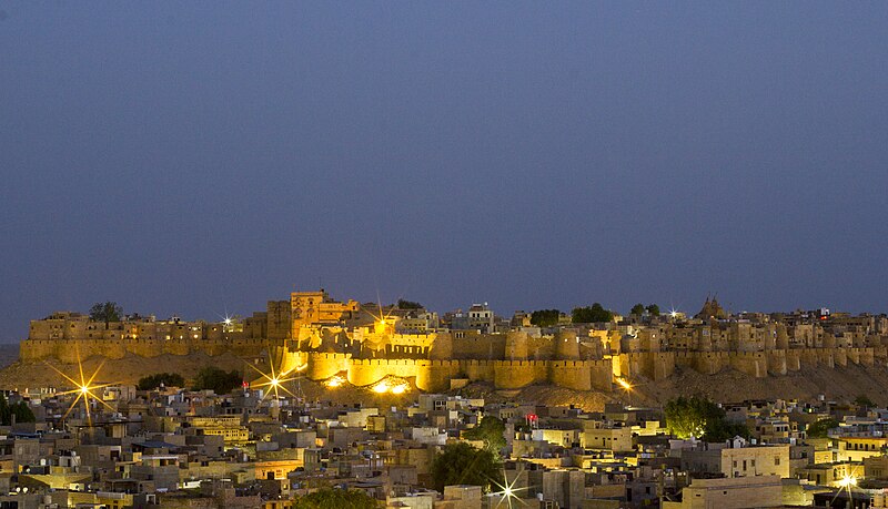 Jaisalmer - Wikipedia